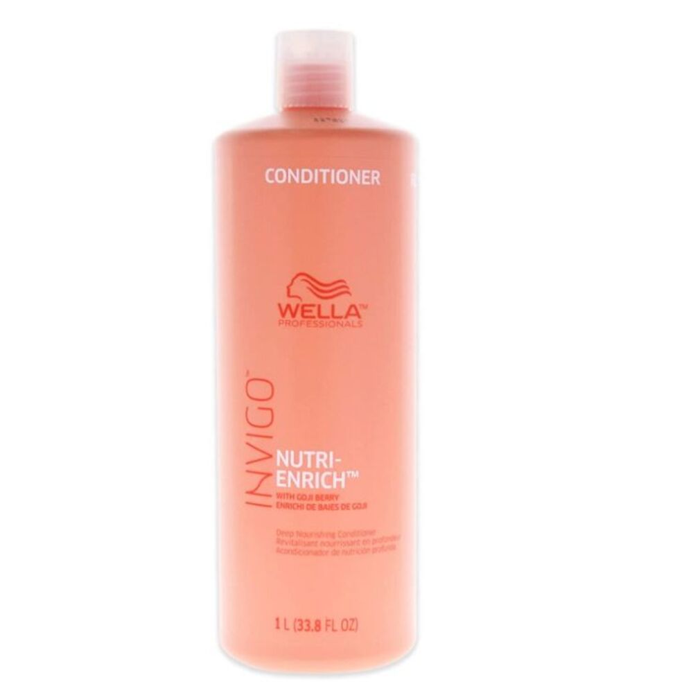 Wella Invigo Nutri-Enrich Deep Nourishing Conditioner 33.8 oz